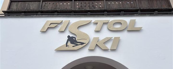 Fistol Ski - Santa Cristina