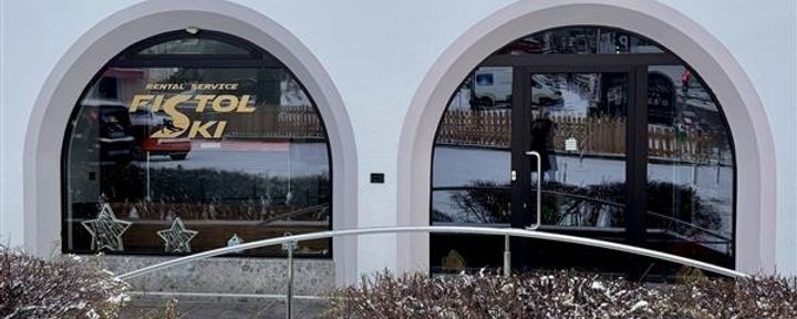 Fistol Ski - Santa Cristina