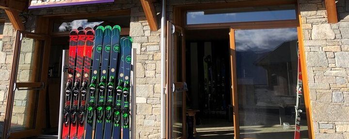 SALT LAKE - La Toussuire