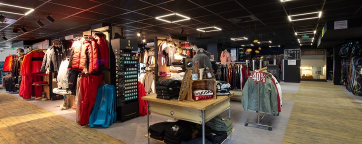 Val Ski Shop - La Daille - Val d'Isère