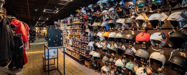 Val Ski Shop - La Daille - Val d'Isère