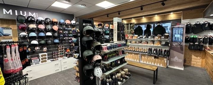 Sports 4807m - Les Contamines Montjoie