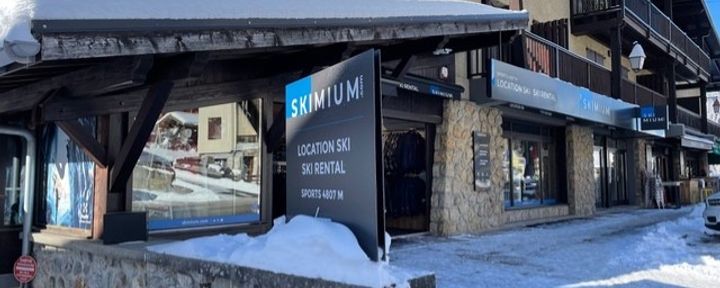 Sports 4807m - Les Contamines Montjoie