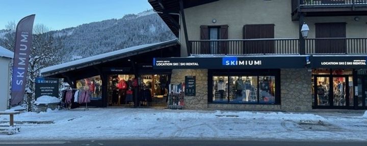 Sports 4807m - Les Contamines Montjoie