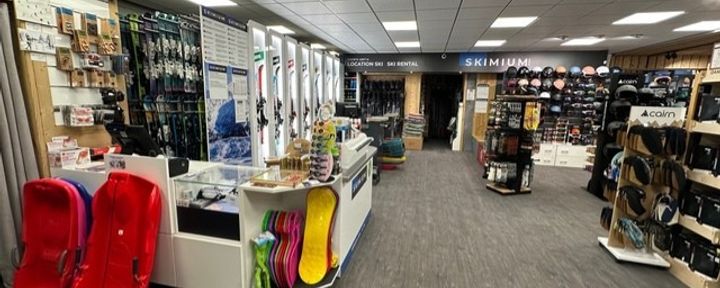 Sports 4807m - Les Contamines Montjoie