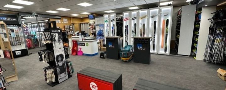 Sports 4807m - Les Contamines Montjoie