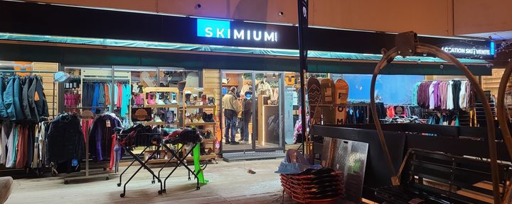 Atouskigliss - Puy St Vincent