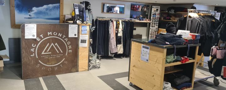 Lac Et Montagne Sports - Morzine