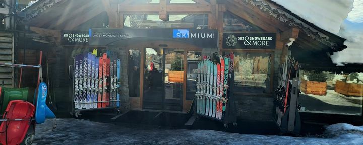 Lac Et Montagne Sports - Morzine