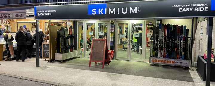 Easyride - Luz St Sauveur