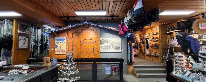 Richard Sports - Chatel