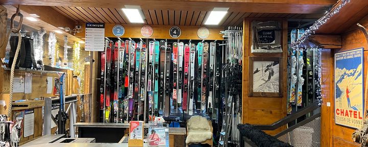 Richard Sports - Chatel