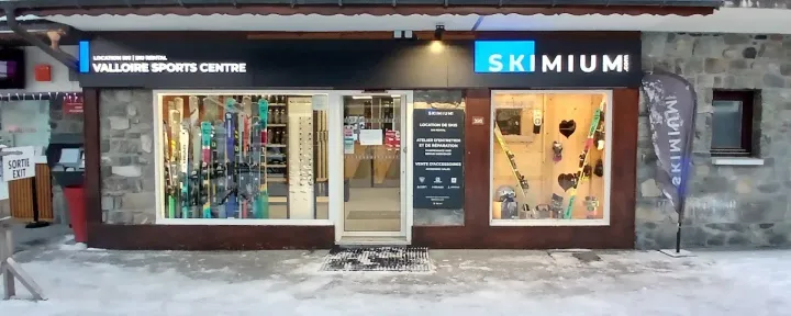 Valloire Sports Centre - Valloire