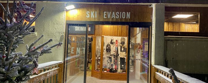 Ski Evasion - Villard de Lans