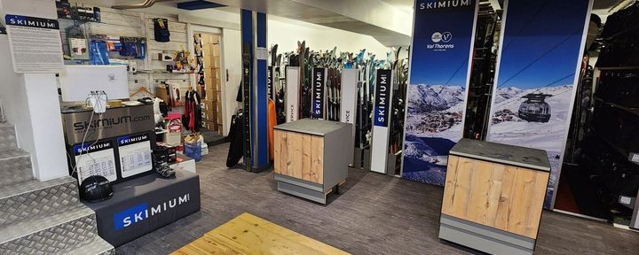 Peclet Ski Service - Val Thorens