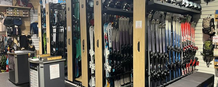 Ski Sensation Centre - Ax Les Thermes