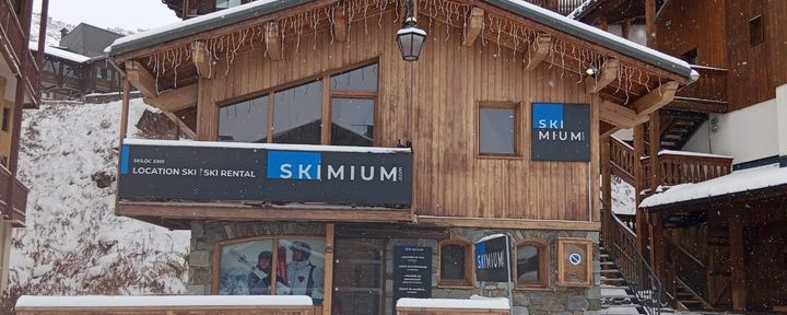 Skiloc 2300 - Val Thorens