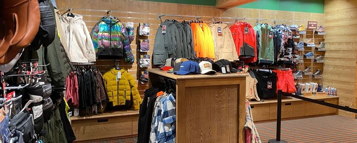 Snow Pro Charvet - Arc 1800