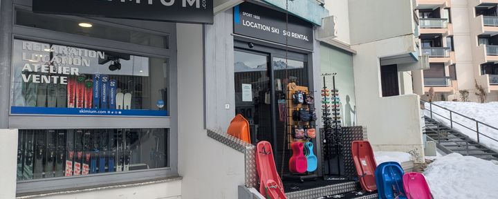 Sports 1850 - Les Ménuires