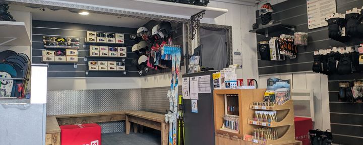 Sports 1850 - Les Ménuires