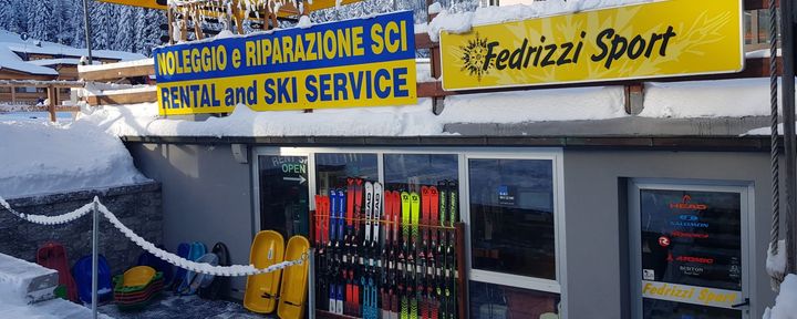 Noleggio Fedrizzi Sport - Marilleva 1400