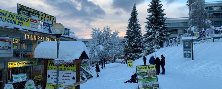 Noleggio Fedrizzi Sport - Marilleva 1400