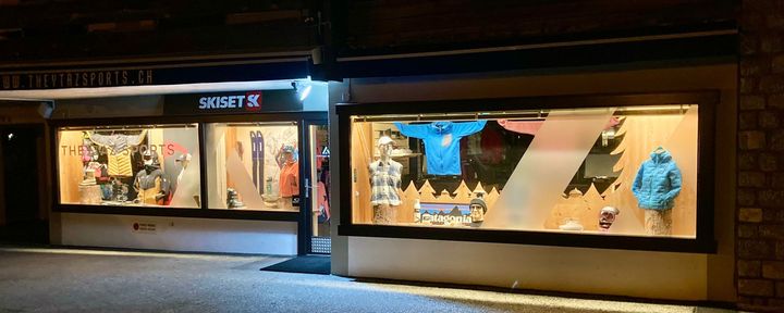 Theytaz sports - Les Collons