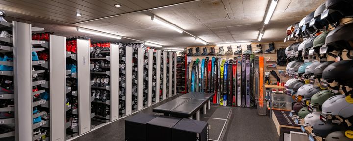 Theytaz sports - Les Collons