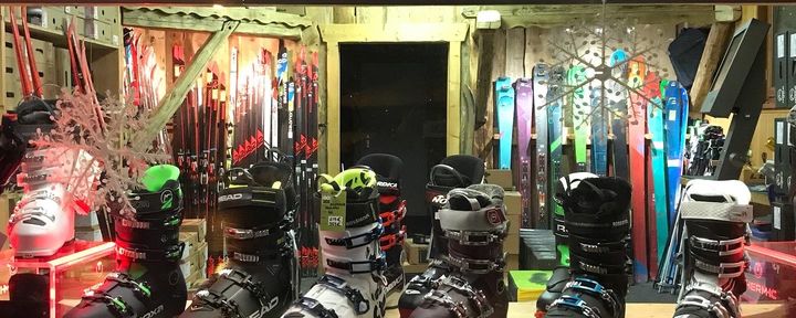 Sport Loisirs Et Montagne - Centre - Praz de Lys