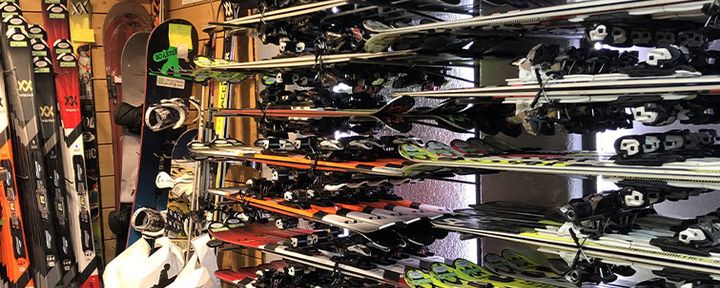 Noleggio Sci Cortina Boarderline - Cortina d'Ampez