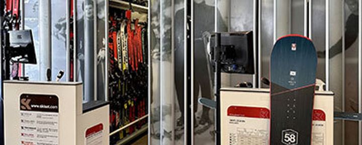 LG SPORTS - Sainte Foy en Tarentaise