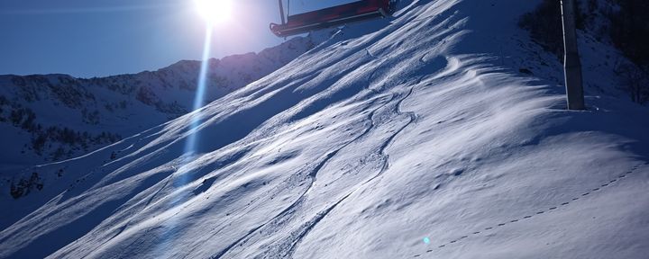 Treeride - Luchon Superbagnères