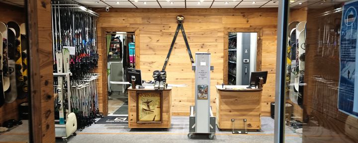 Treeride - Luchon Superbagnères