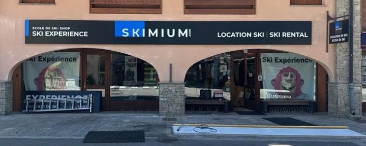 Ski Experience - Serre Chevalier Chantemerle