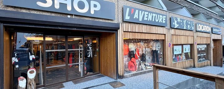 L'aventure - La Mongie