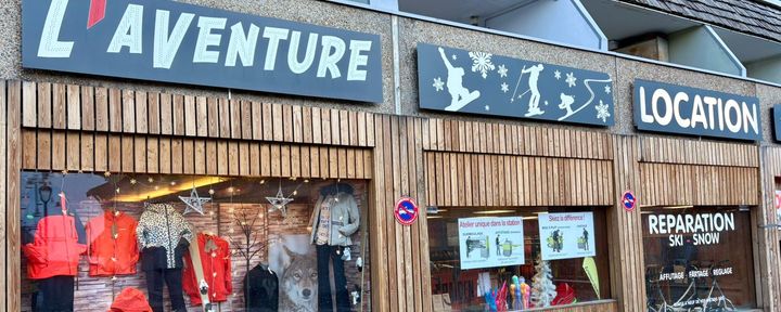 L'aventure - La Mongie