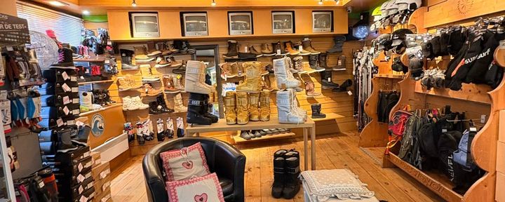 L'aventure - La Mongie