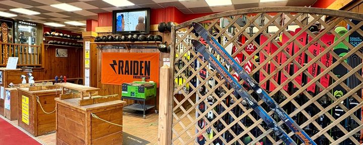 L'aventure - La Mongie