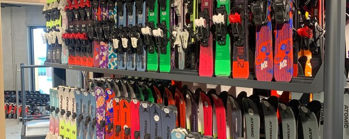 Theytaz Sports @Swisspeak Resort - Les Collons