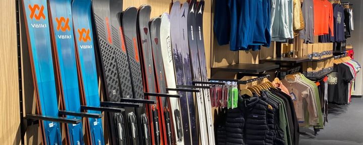 Theytaz Sports @Swisspeak Resort - Les Collons