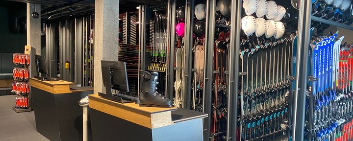 Theytaz Sports @Swisspeak Resort - Les Collons