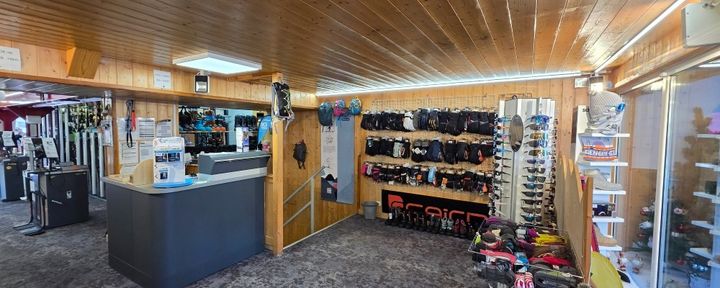 Pyrenees 2000 - Pyrénées 2000