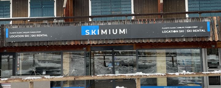 Planete Glisse Les Gets - Les Gets