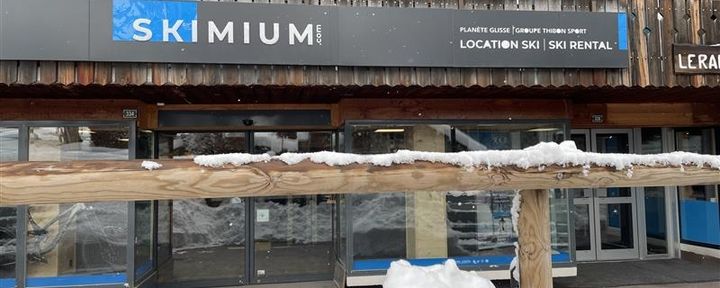 Planete Glisse Les Gets - Les Gets