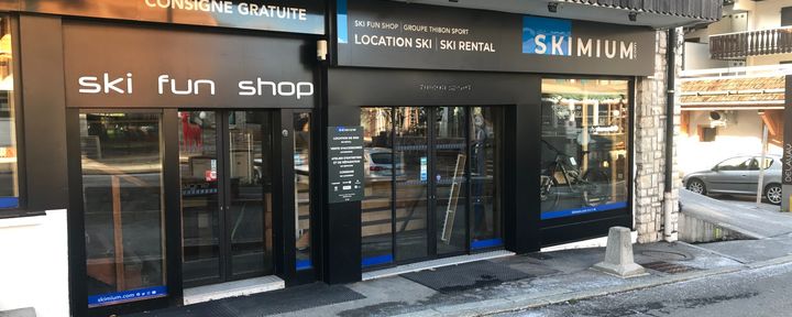 Ski Fun Shop - Les Gets