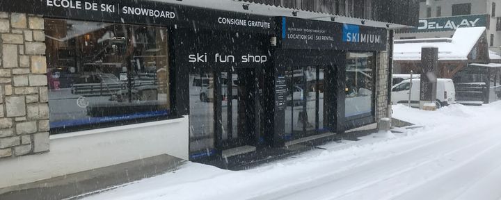 Ski Fun Shop - Les Gets