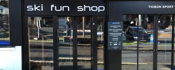 Ski Fun Shop - Les Gets