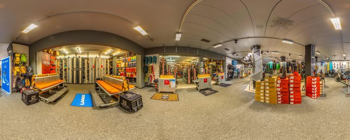 OnTheMountain Outdoor and Rental Store - Nendaz