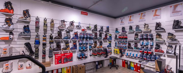 OnTheMountain Outdoor and Rental Store - Nendaz