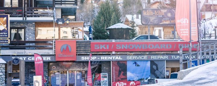 OnTheMountain Outdoor and Rental Store - Nendaz